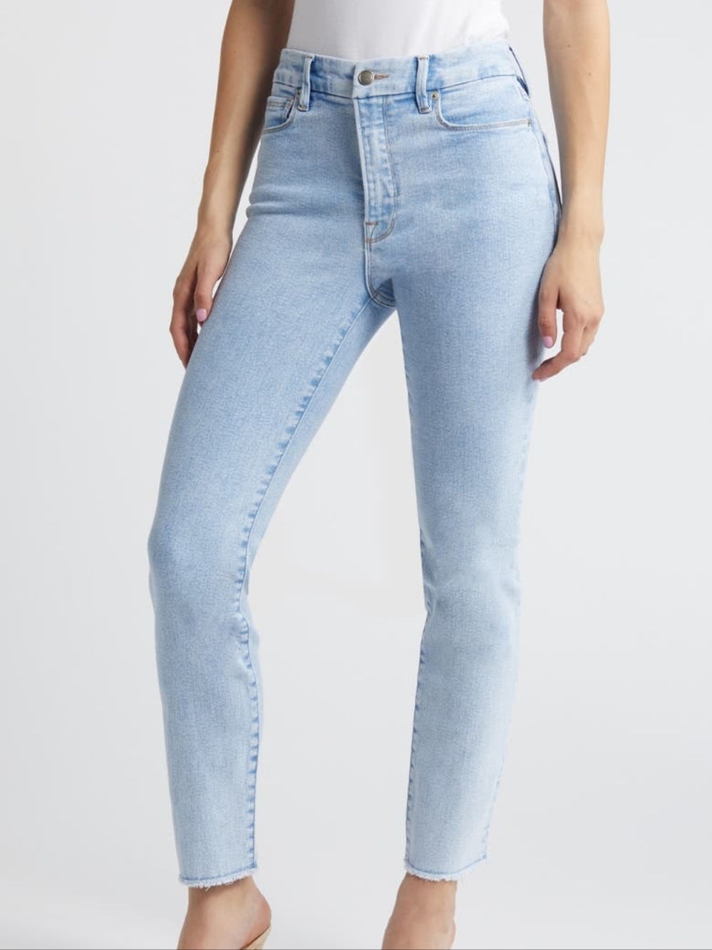 Good American Good Classic Skinny Jean
